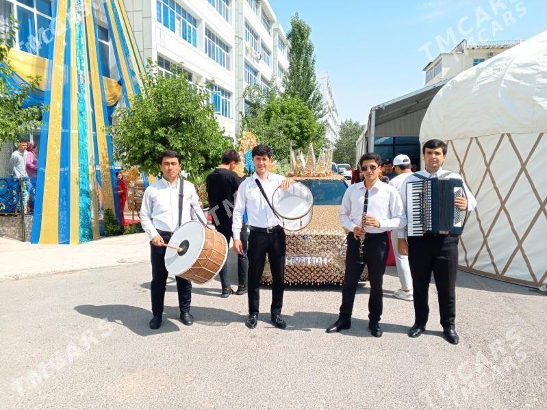 Depçi sazandalar - Ашхабад - img 1