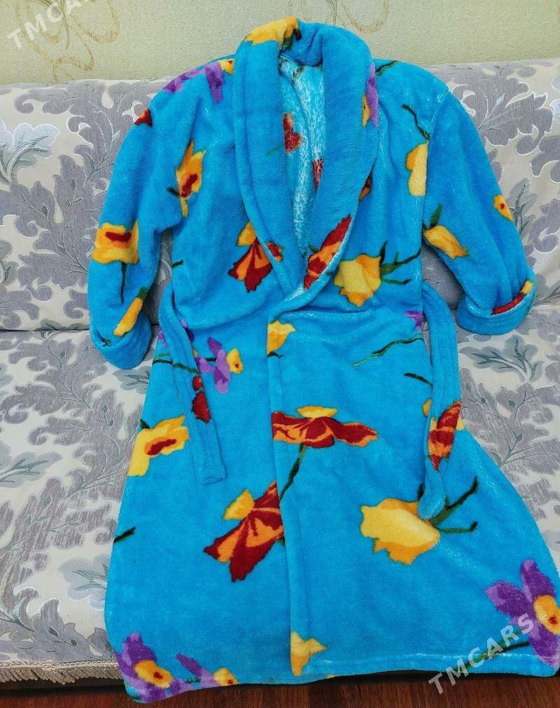 Продаётся банный халат - Türkmenbaşy - img 1
