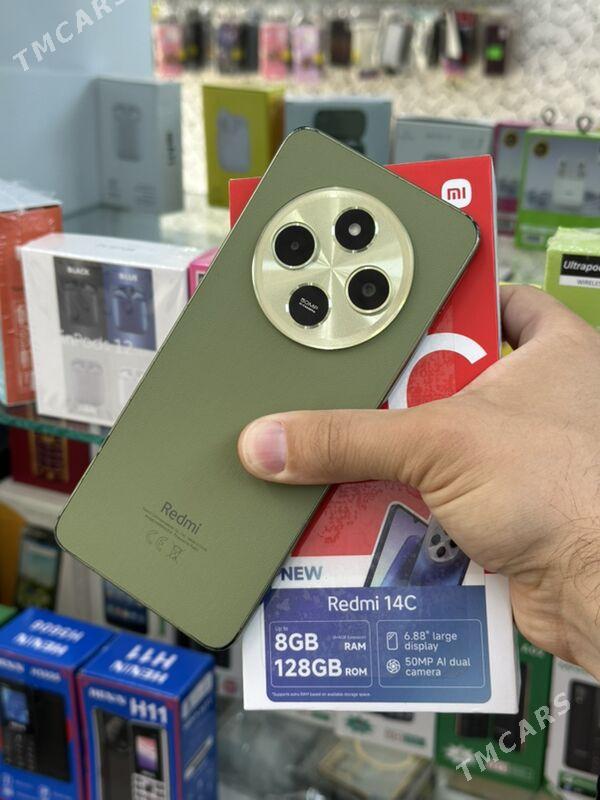 Redmi 14c - Дашогуз - img 1