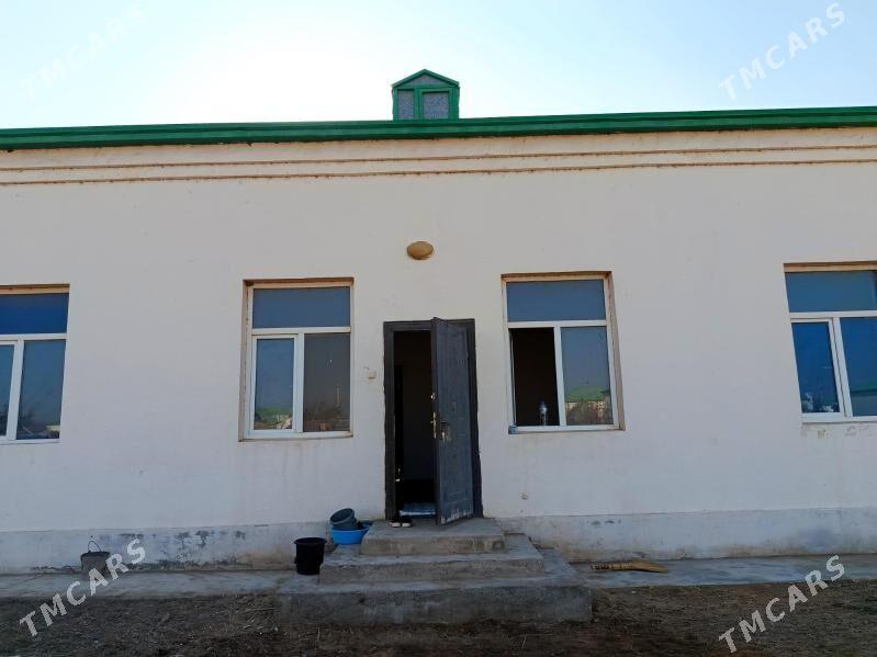 Satlyk jaý - Огуз хан - img 1