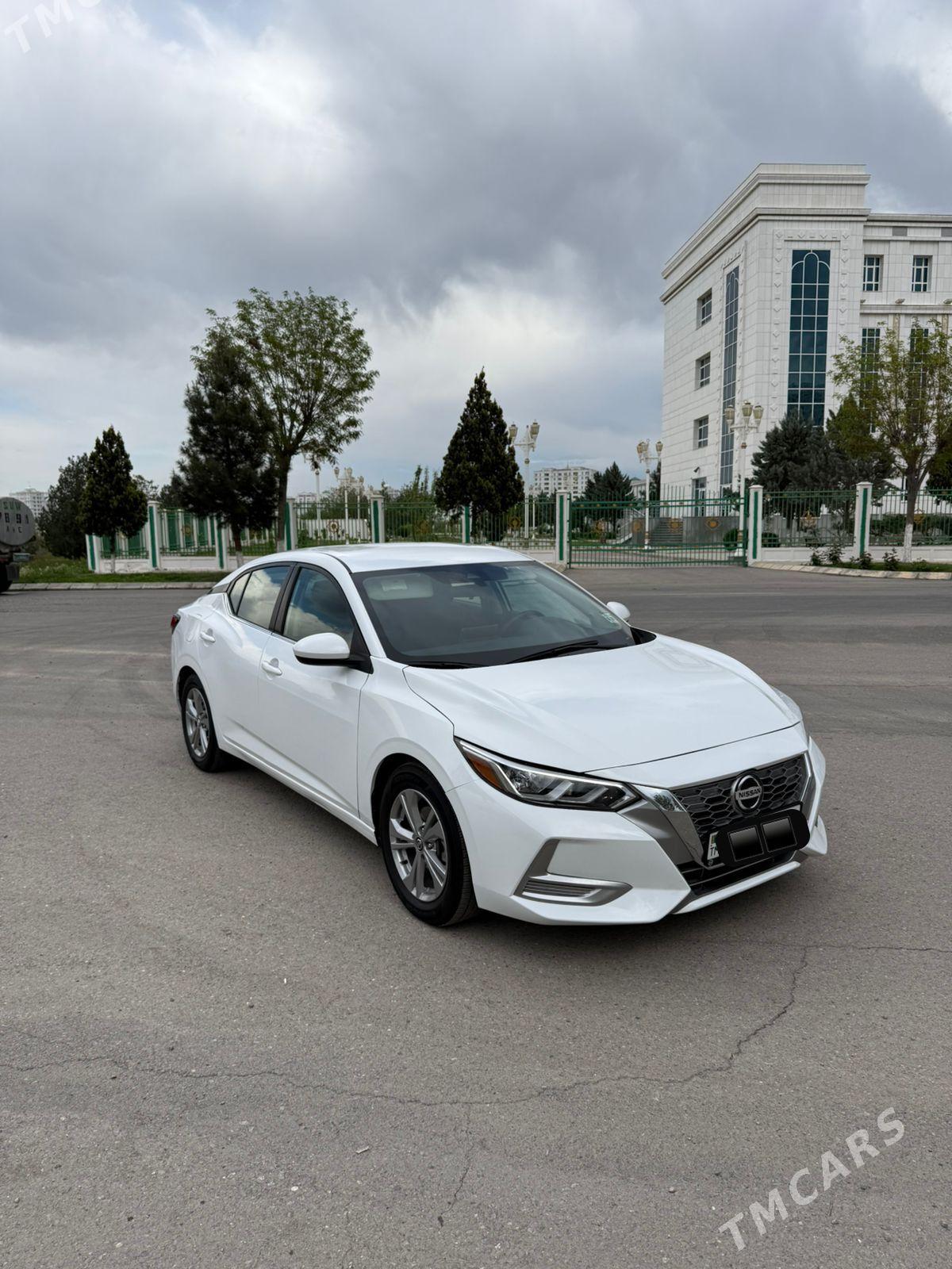 Nissan Sentra 2023 - 240 000 TMT - Ашхабад - img 1