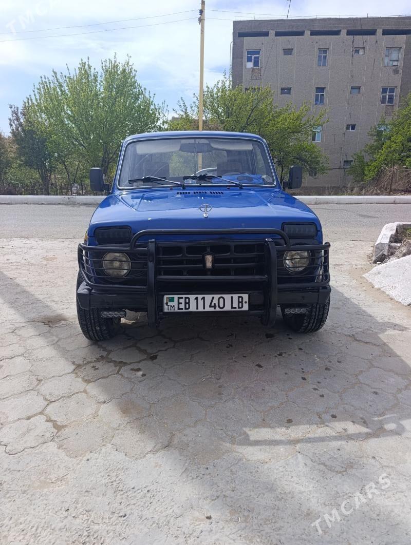 Lada Niva 1985 - 35 000 TMT - Газаджак - img 1
