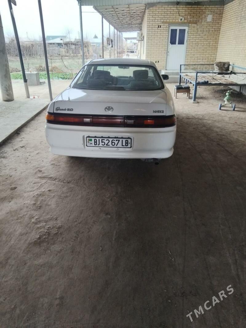 Toyota Mark II 1993 - 35 000 TMT - Garabekewül - img 1
