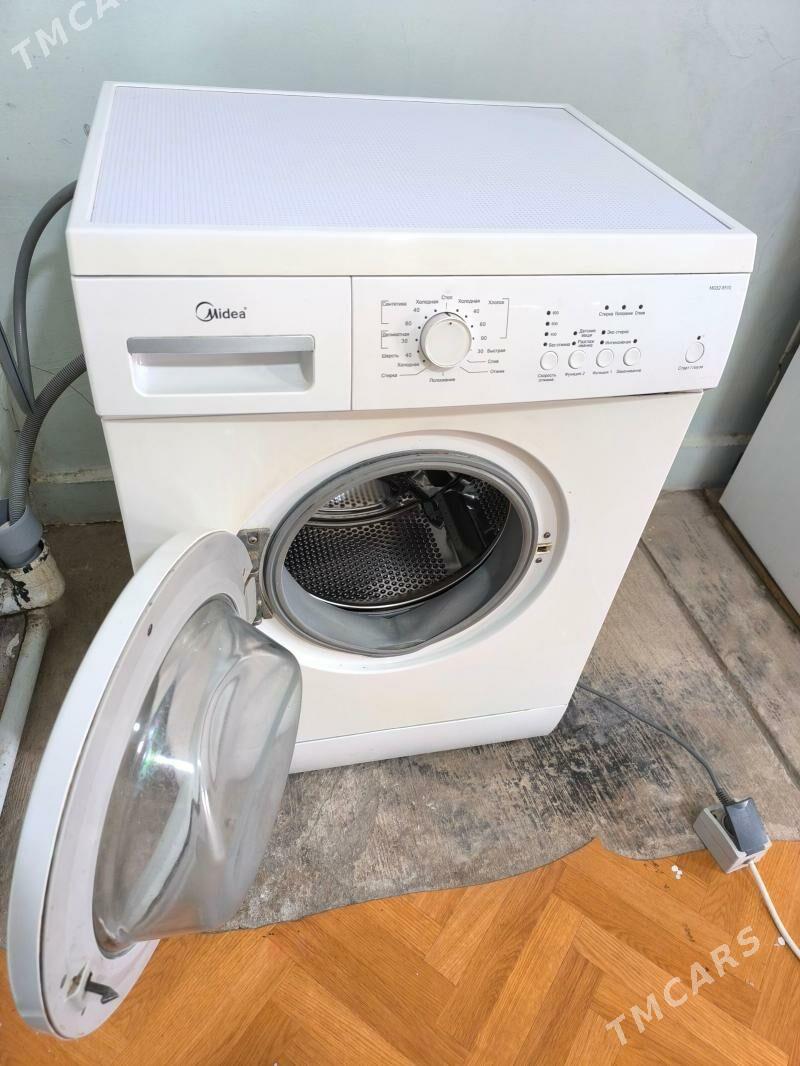 Midea kir maşyn - Gubadag - img 1