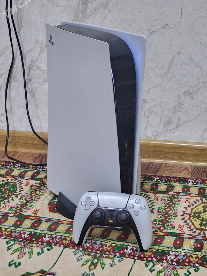 PS5 FAT Ici 40 oyun - Aşgabat - img 1