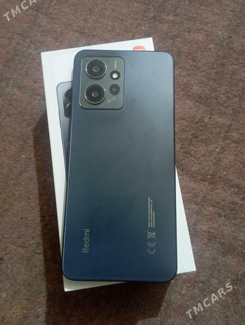 Redmi Note 12 8/128 - Байрамали - img 1