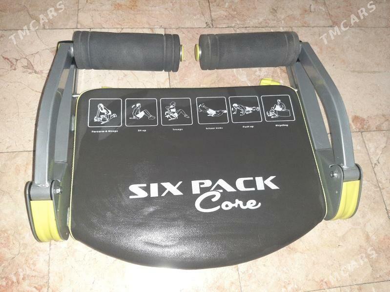 Fitnes - Ашхабад - img 1