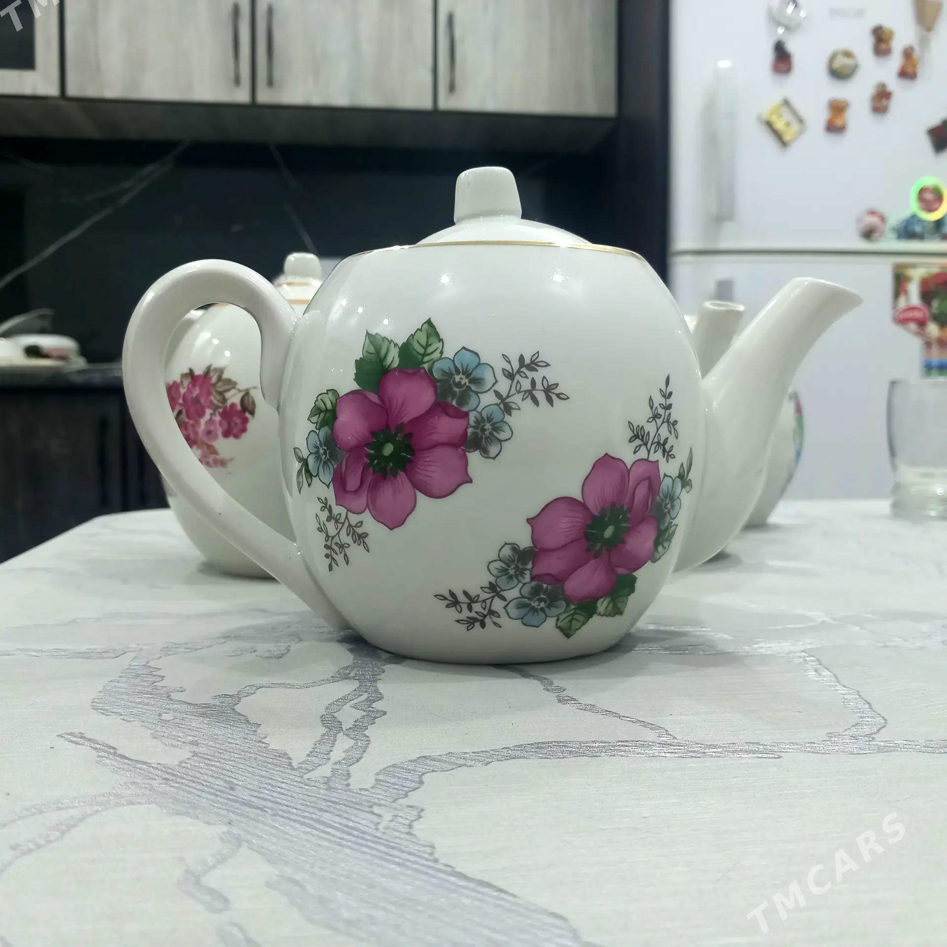 Çaynekler - Çoganly - img 1