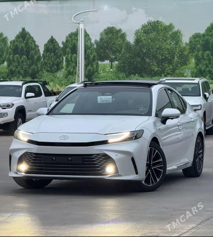 Toyota Camry 2025 - 780 000 TMT - Ашхабад - img 1