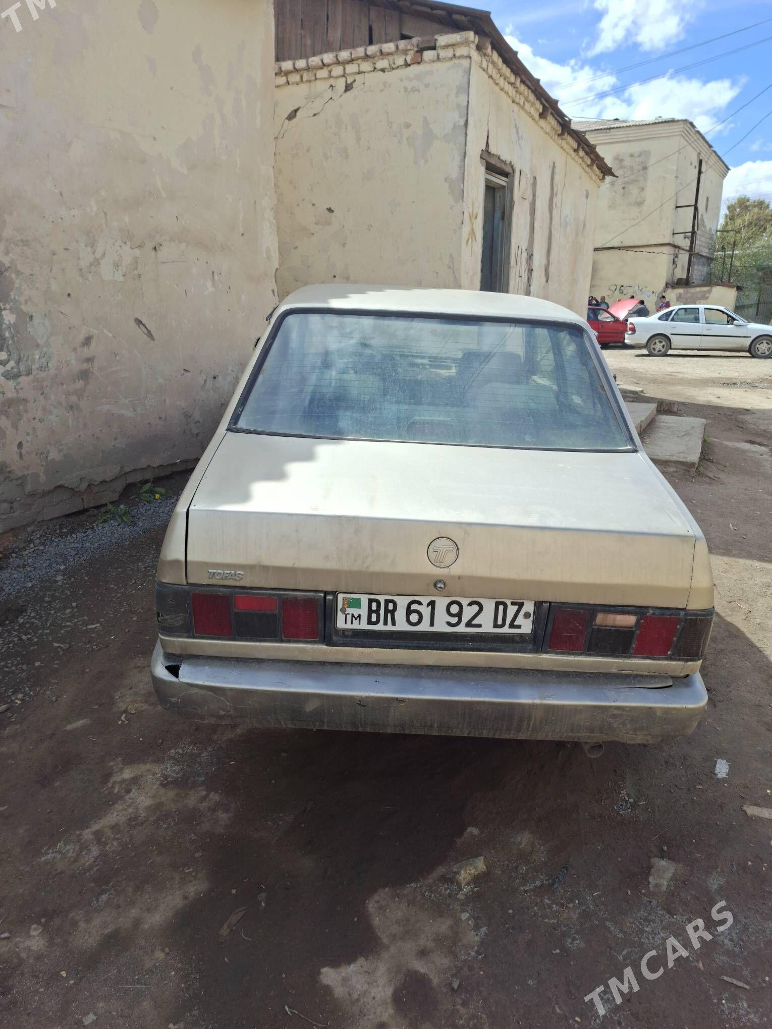 Tofaş Dogan 1993 - 5 000 TMT - Дашогуз - img 1