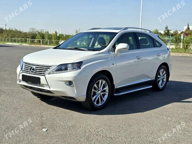 Lexus RX 350 2015 - 440 000 TMT - Дянев - img 1