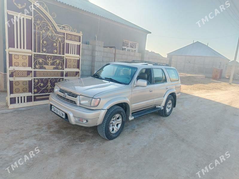 Toyota 4Runner 2002 - 165 000 TMT - Gumdag - img 1
