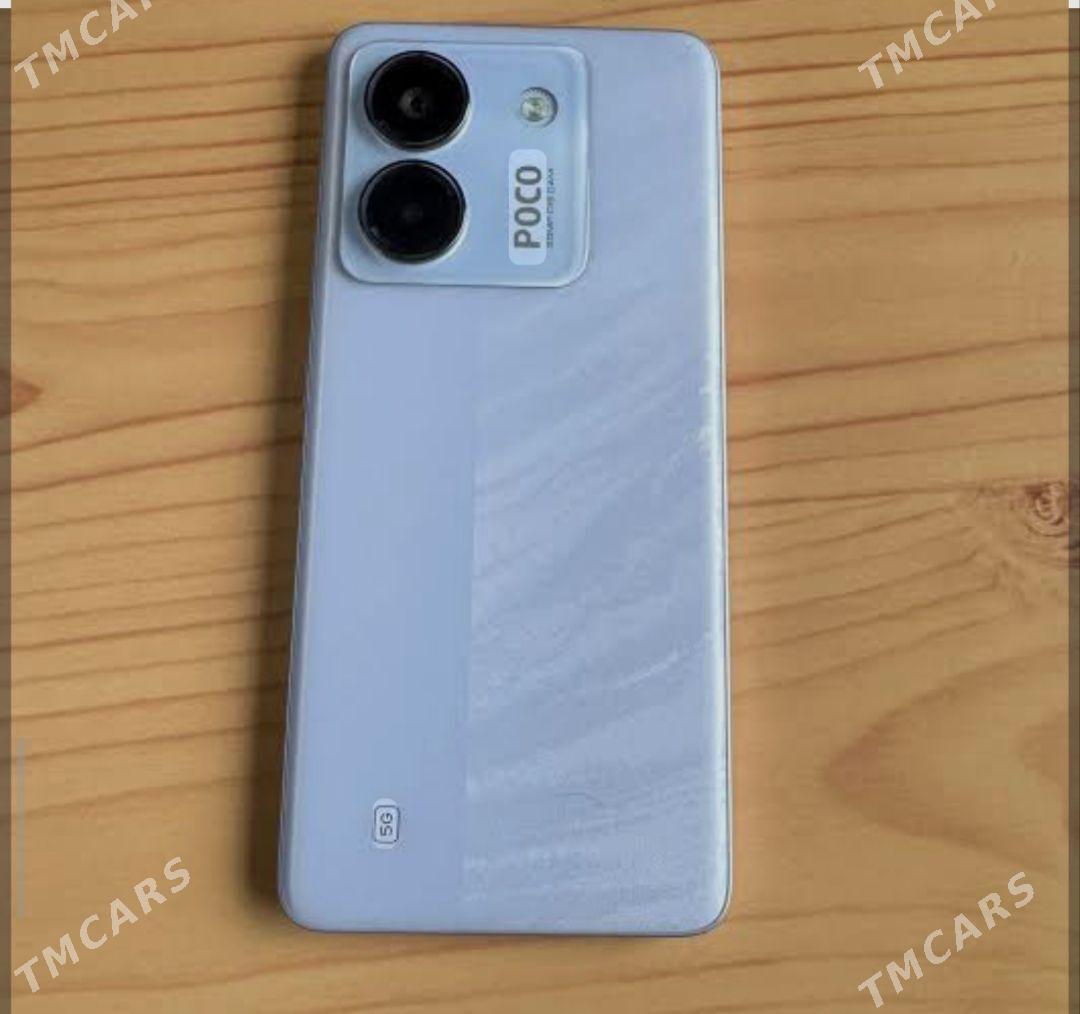 Poco M7 pro 5G - Туркменбаши - img 1