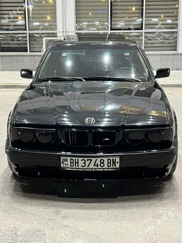 BMW 525 1990 - 115 000 TMT - Balkanabat - img 1