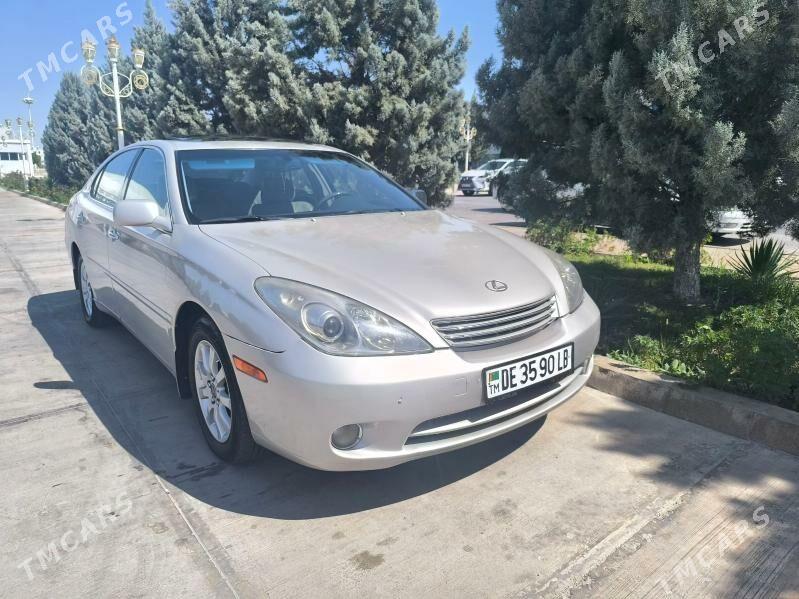 Lexus ES 300 2002 - 200 000 TMT - Türkmenabat - img 1