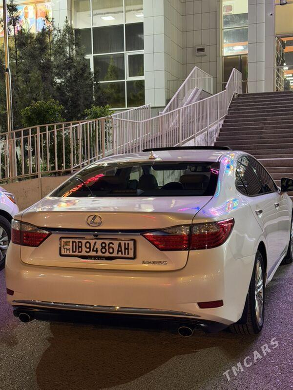 Lexus ES 350 2013 - 350 000 TMT - Aşgabat - img 1