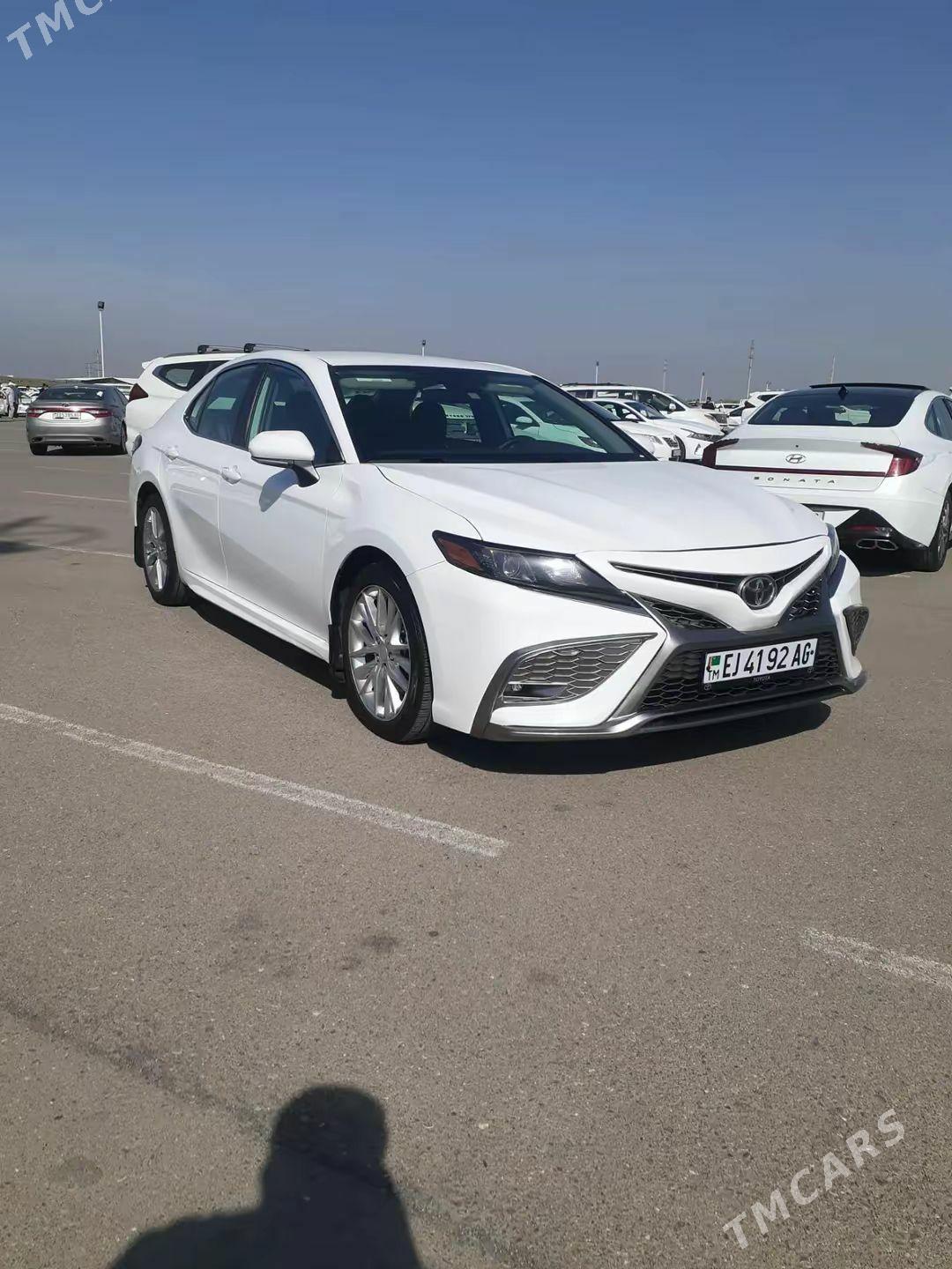 Toyota Camry 2022 - 375 000 TMT - Aşgabat - img 1