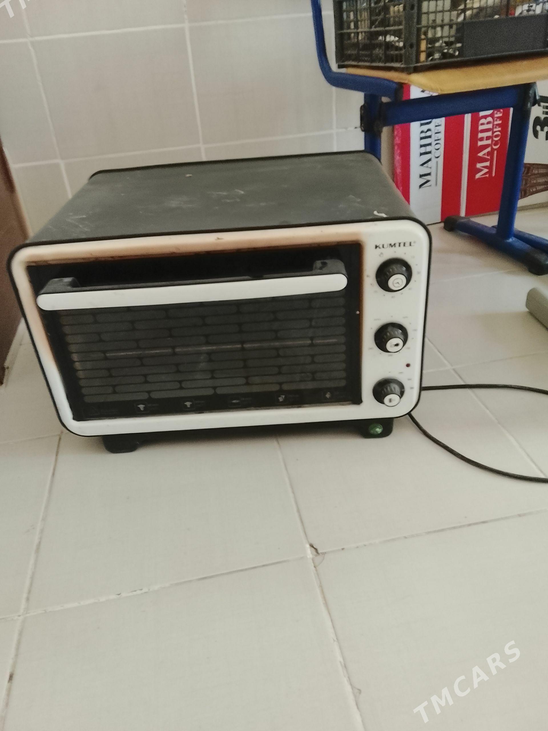 kumtel peç - Balkanabat - img 1