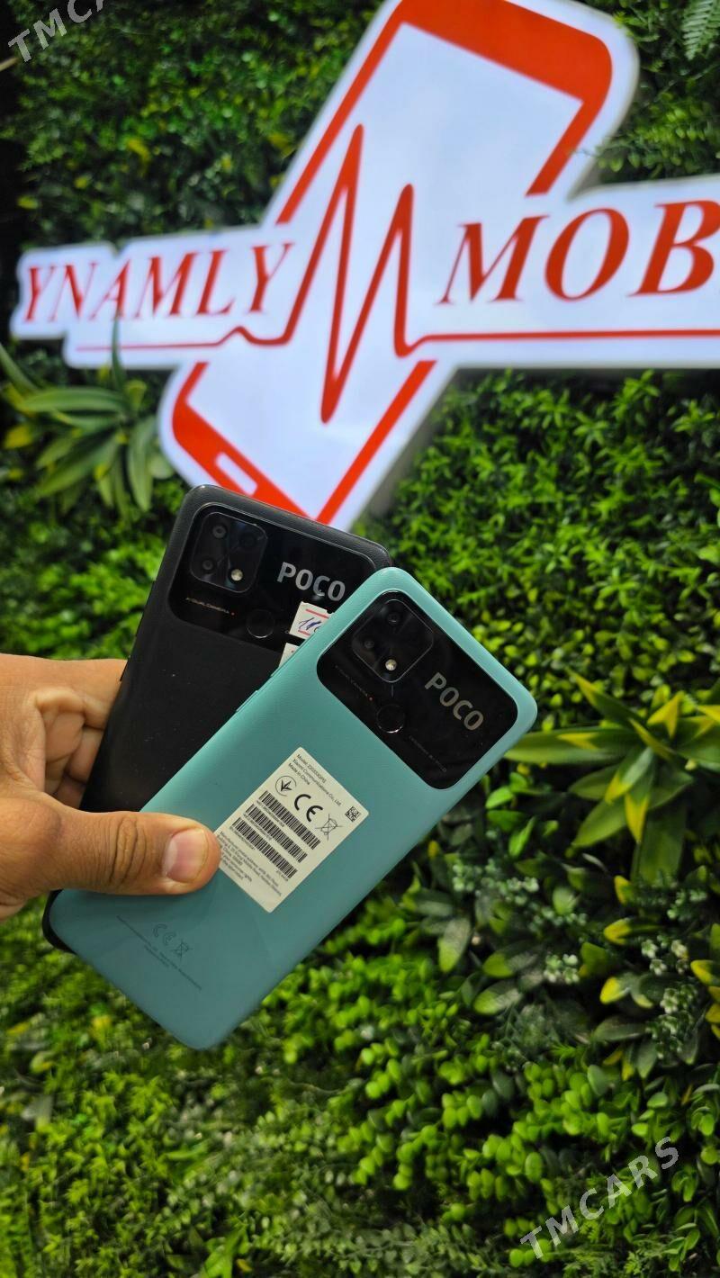 Poko C40 - Ашхабад - img 1