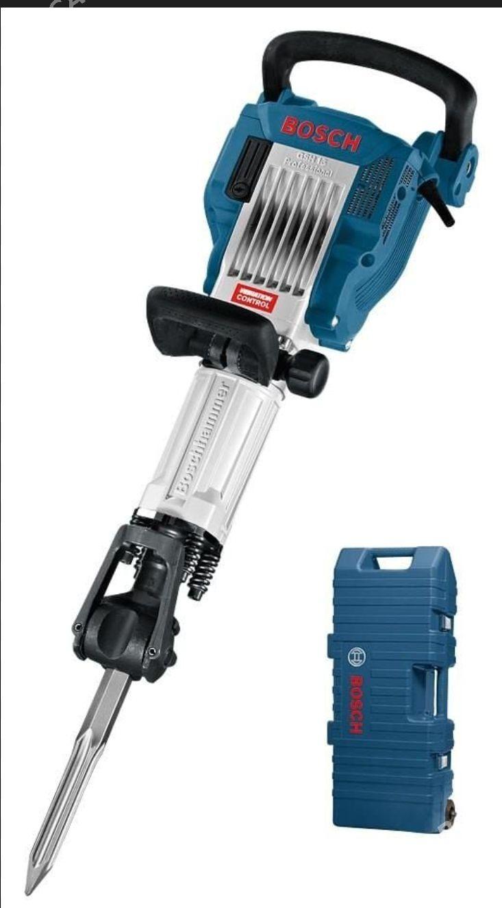 BOSCH GSH 16 KG YAKARY - Мары - img 1