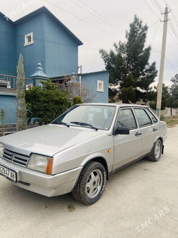 Lada 21099 2002 - 45 000 TMT - Tejen - img 1