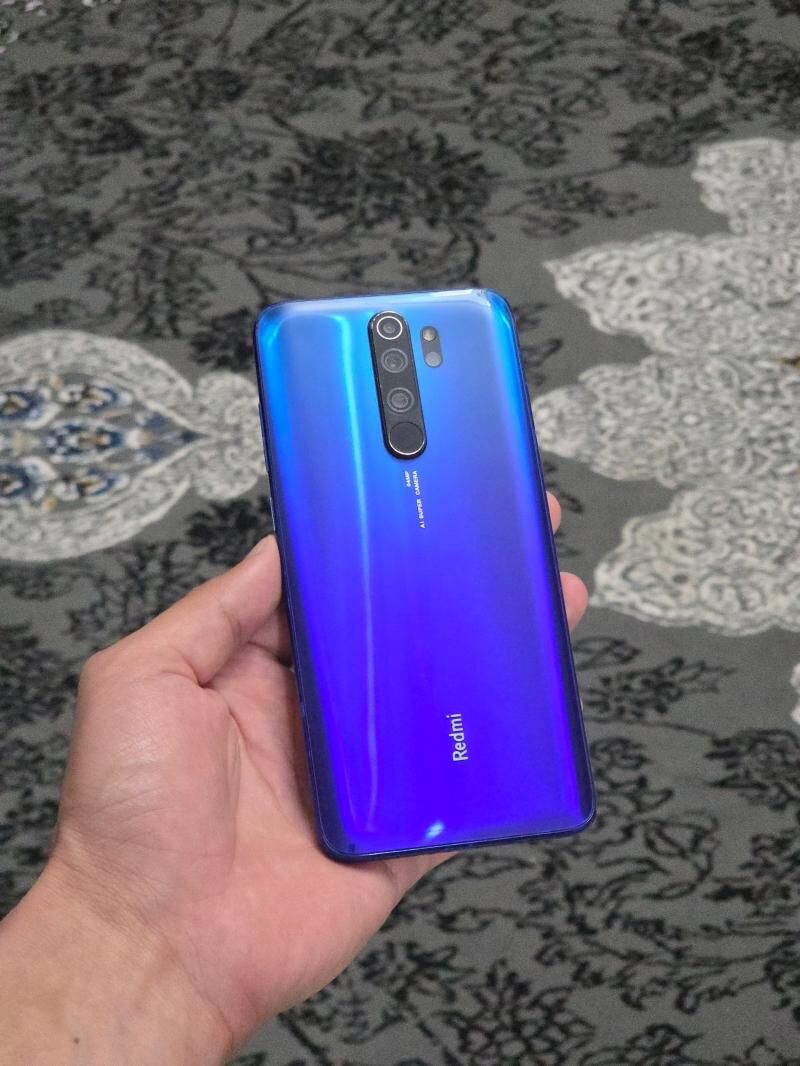 Redmi Not 8pro. 6/128 - Aşgabat - img 1