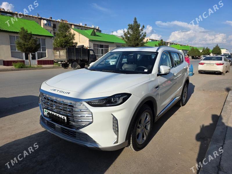 Jetour X70 Plus 2021 - 270 000 TMT - Türkmenabat - img 1