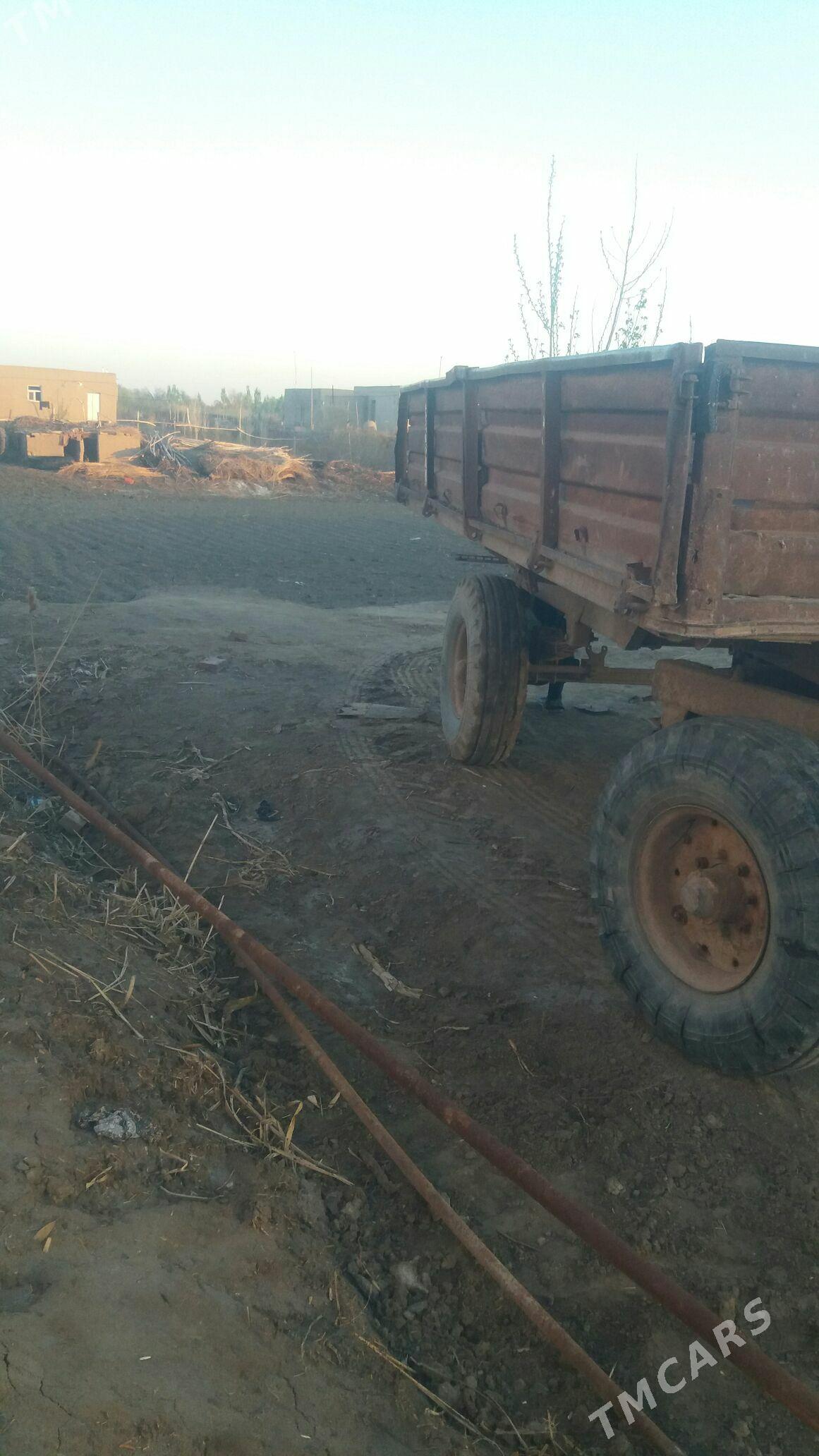 MTZ T-28 1993 - 14 000 TMT - Görogly (Tagta) - img 1