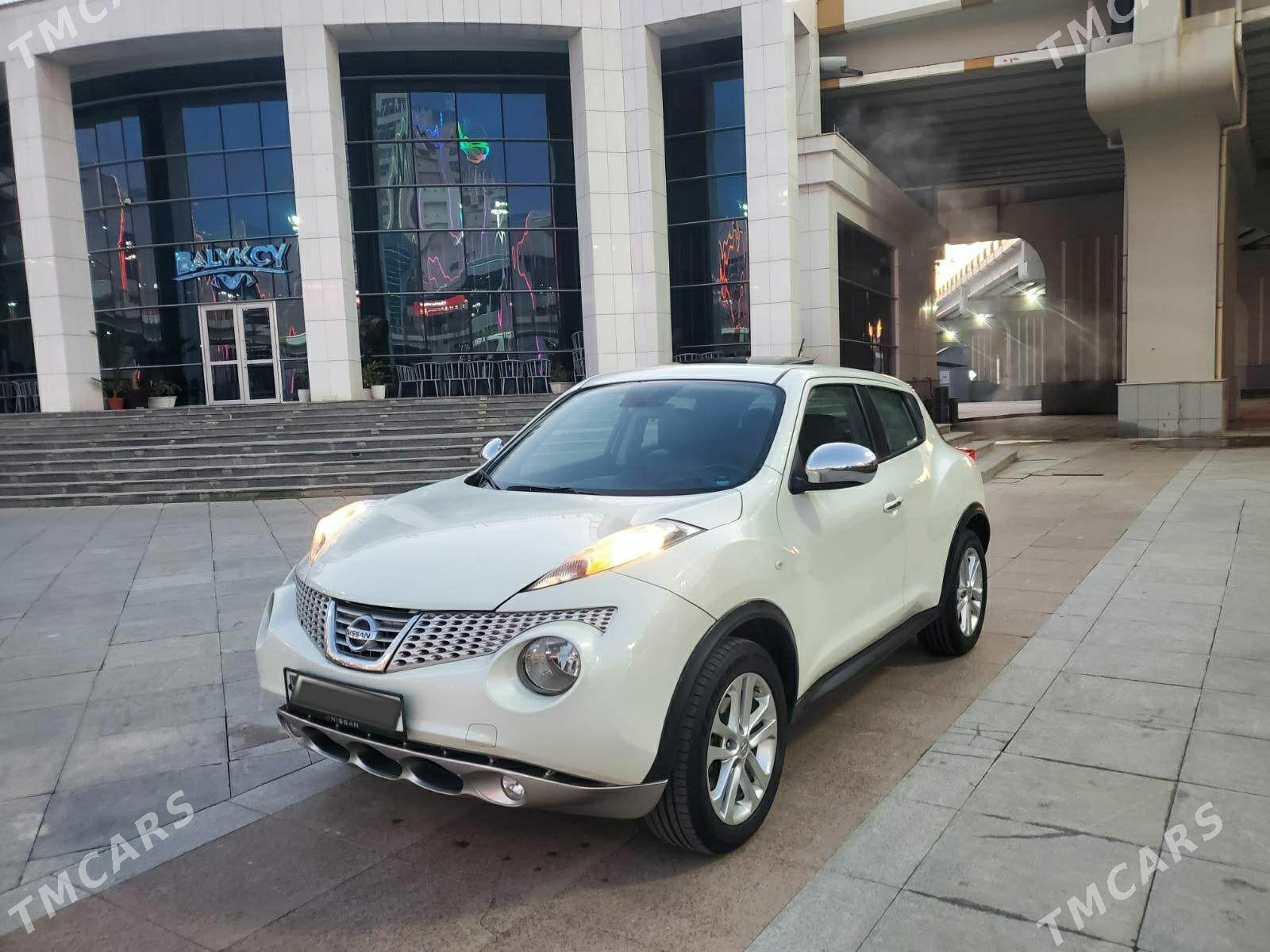 Nissan JUKE 2012 - 178 000 TMT - Aşgabat - img 1