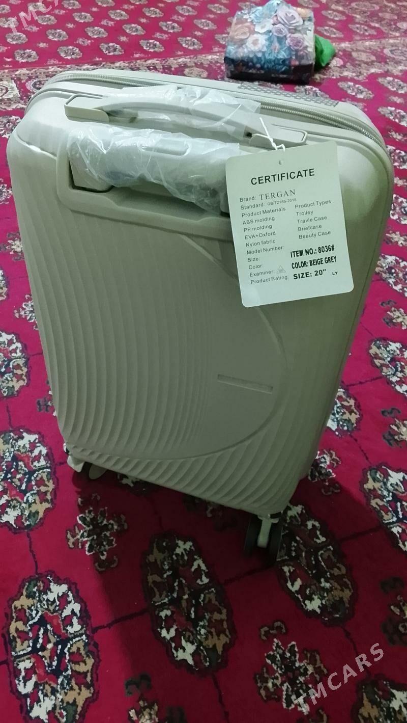 Çemedan - Яшлык - img 1