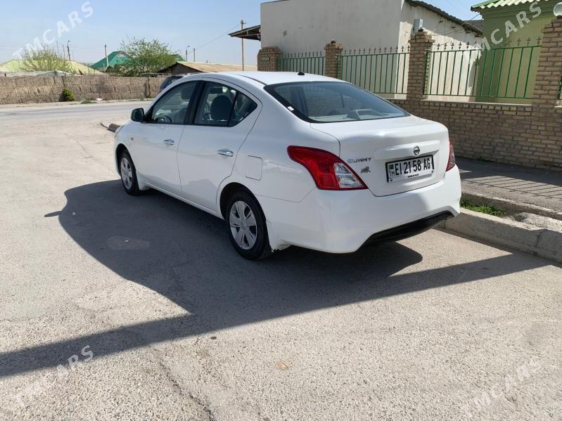 Nissan Sunny 2020 - 165 000 TMT - Aşgabat - img 1