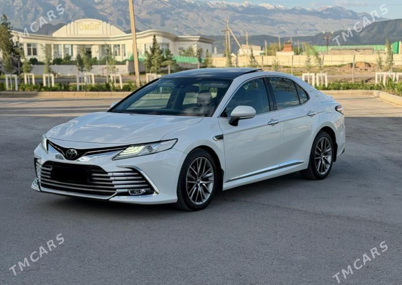Toyota Camry 2019 - 460 000 TMT - Aşgabat - img 1