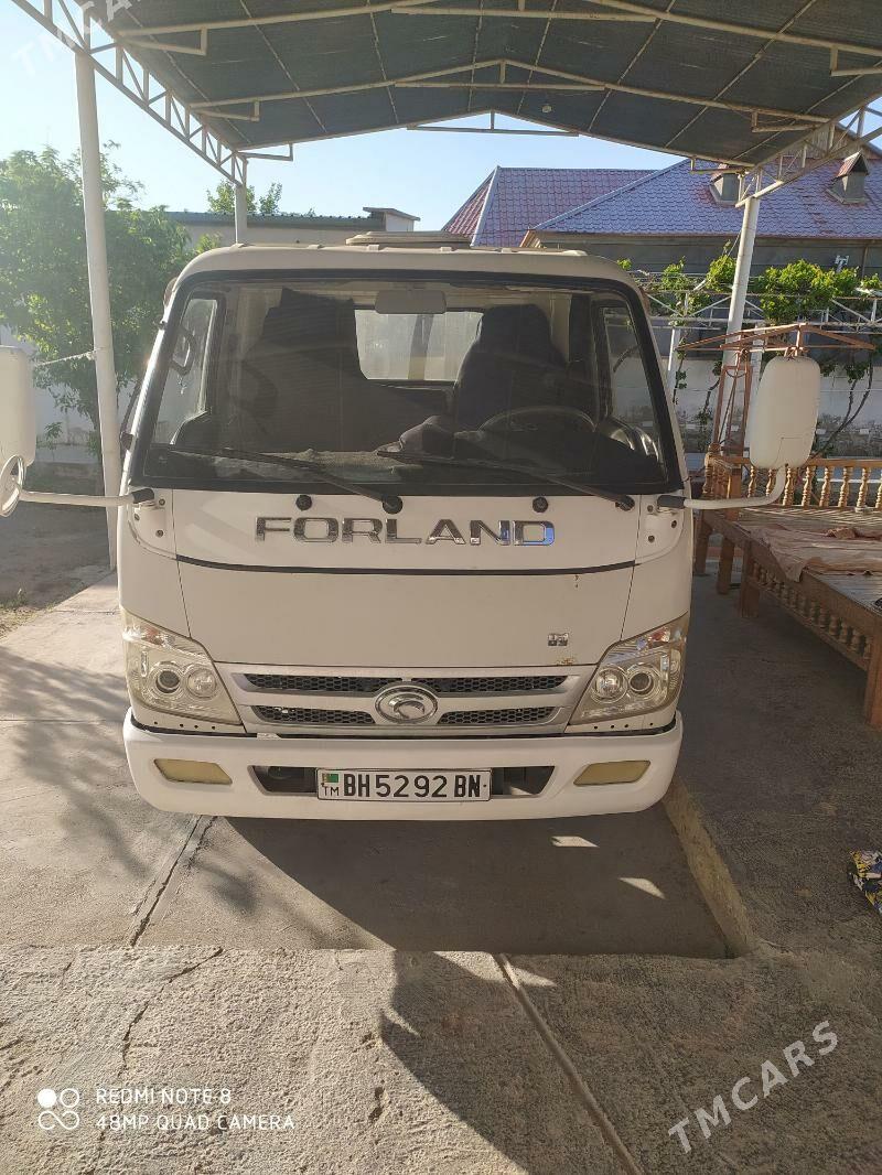 Forland H2 2013 - 130 000 TMT - Балканабат - img 1
