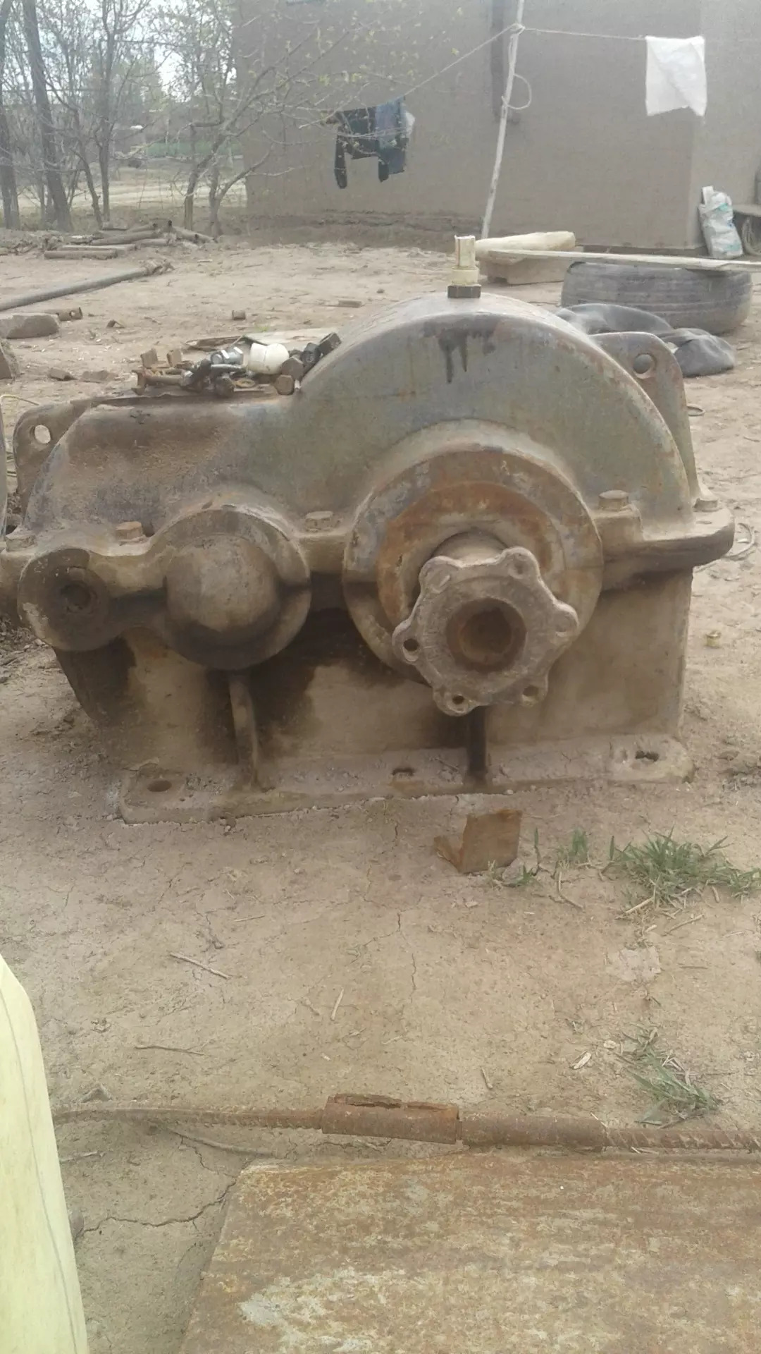 Redukdir 7 000 TMT - Gurbansoltan Eje - img 1