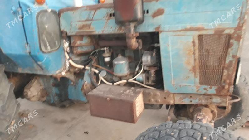 MTZ 80 1993 - 85 000 TMT - Ak bugdaý etraby - img 1