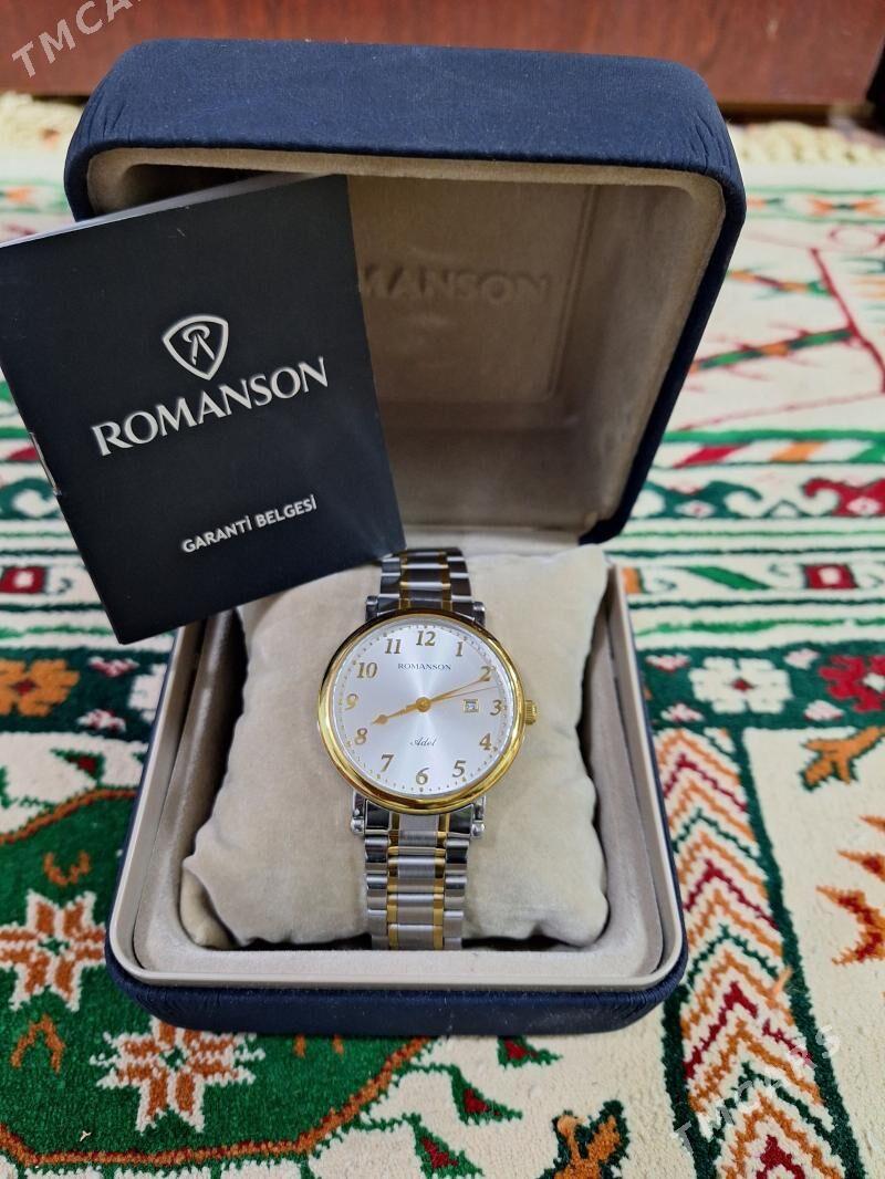 Romanson sagat - Ашхабад - img 1