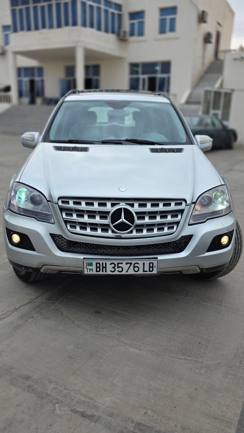 Mercedes-Benz ML350 2010 - 300 000 TMT - Туркменабат - img 1