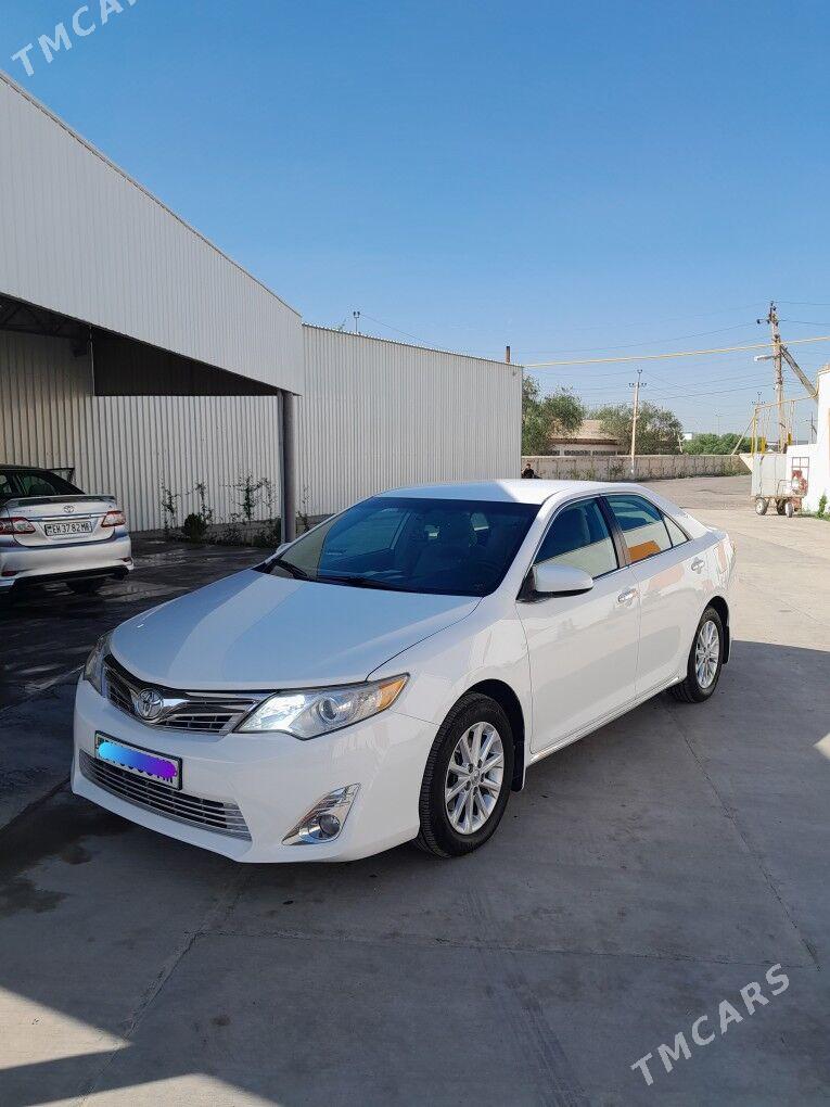 Toyota Camry 2012 - 245 000 TMT - Mary - img 1