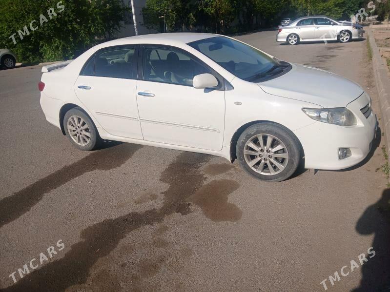 Toyota Corolla 2008 - 165 000 TMT - Ашхабад - img 1