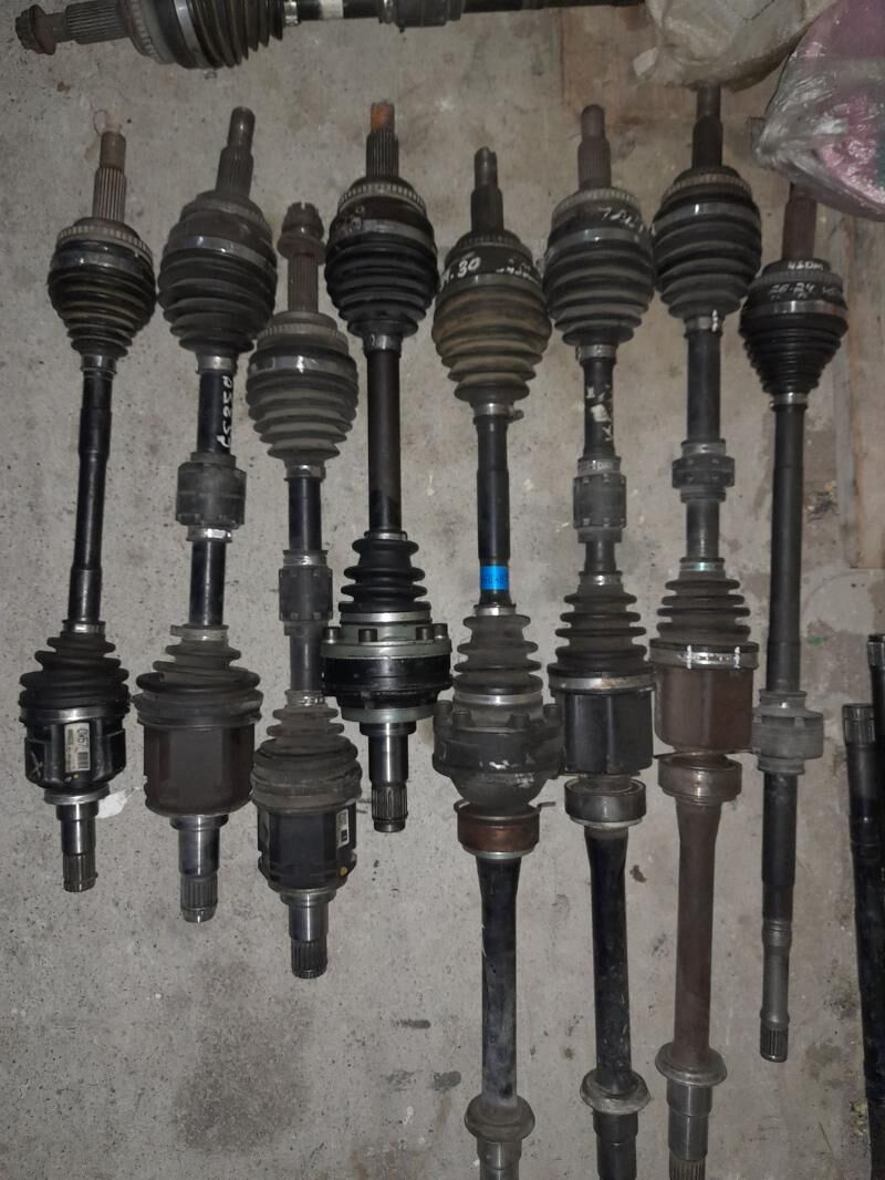 Granat Senna/Awalon/LexusKemri 1 200 TMT - Büzmeýin - img 1