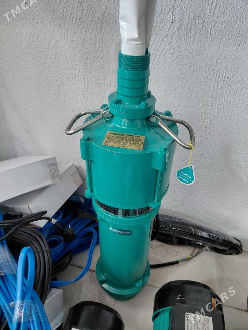 Suw Nasos Gulbini - Балканабат - img 1