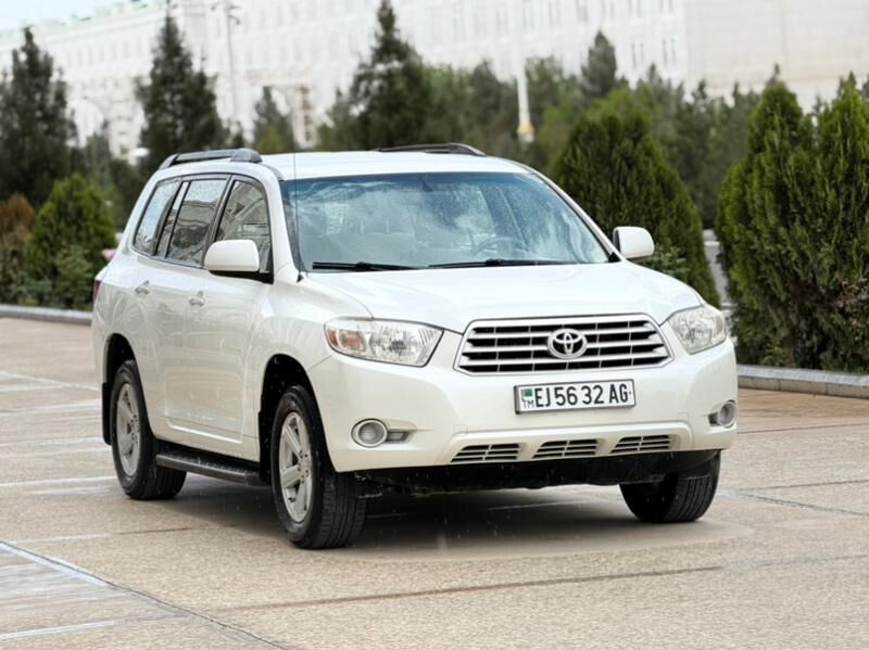 Toyota Highlander 2010 - 310 000 TMT - Ашхабад - img 1