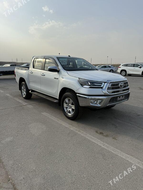 Toyota Hilux 2025 - 750 000 TMT - Aşgabat - img 1
