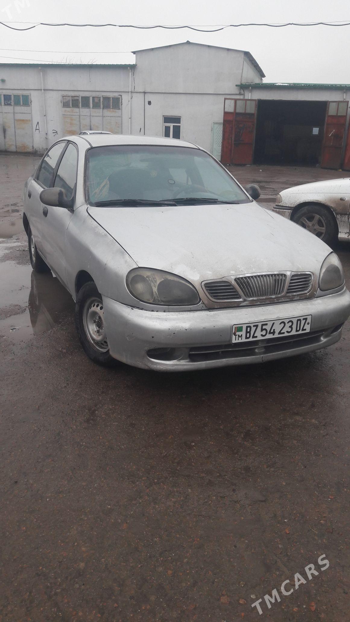 Daewoo Lanos 1998 - 22 000 TMT - Şabat etr. - img 1