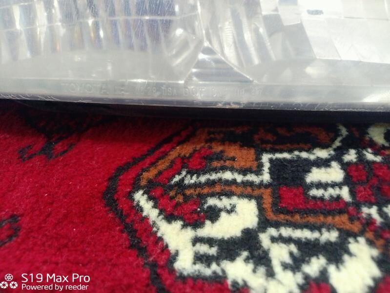 Camry baboçka far 400 TMT - Türkmenabat - img 1