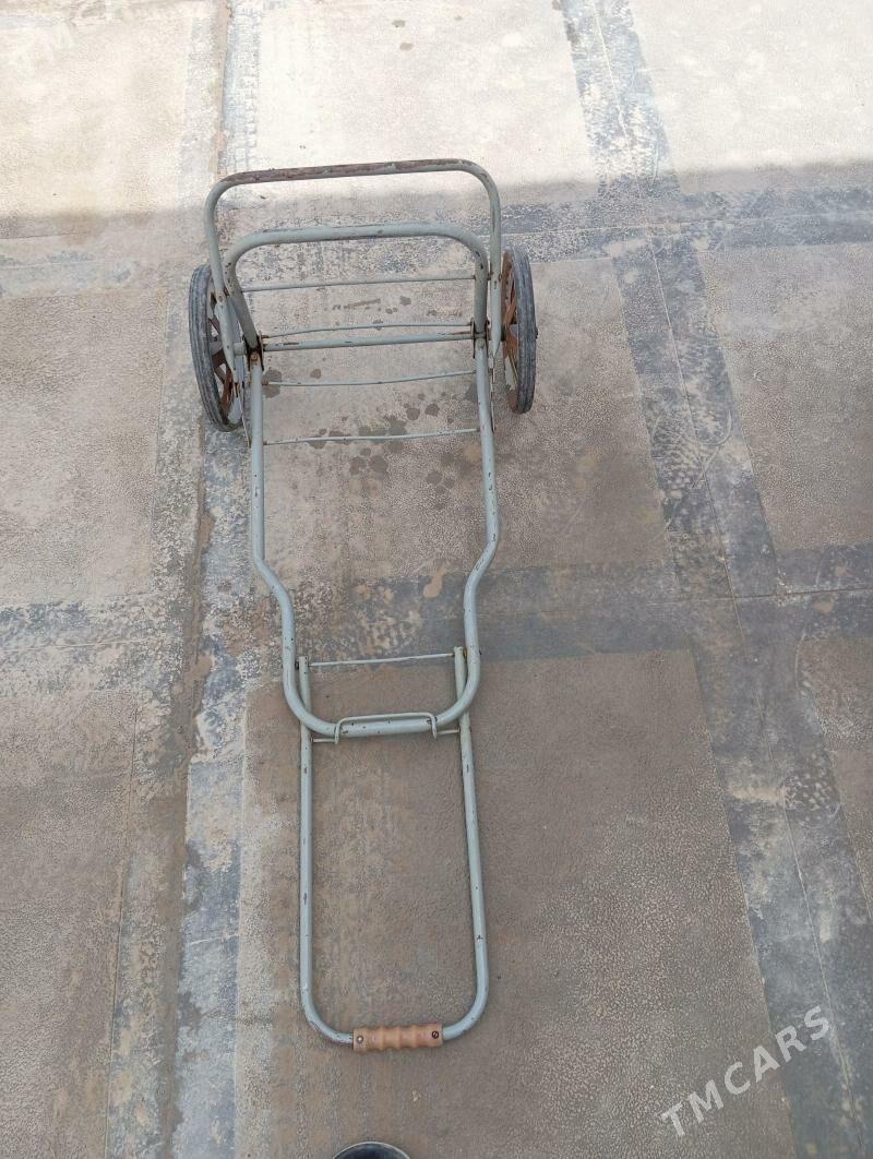 Yyk ycin galtak tacka - Векильбазар - img 1