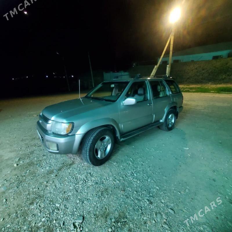 Infiniti QX4 2001 - 95 000 TMT - Tagtabazar - img 1