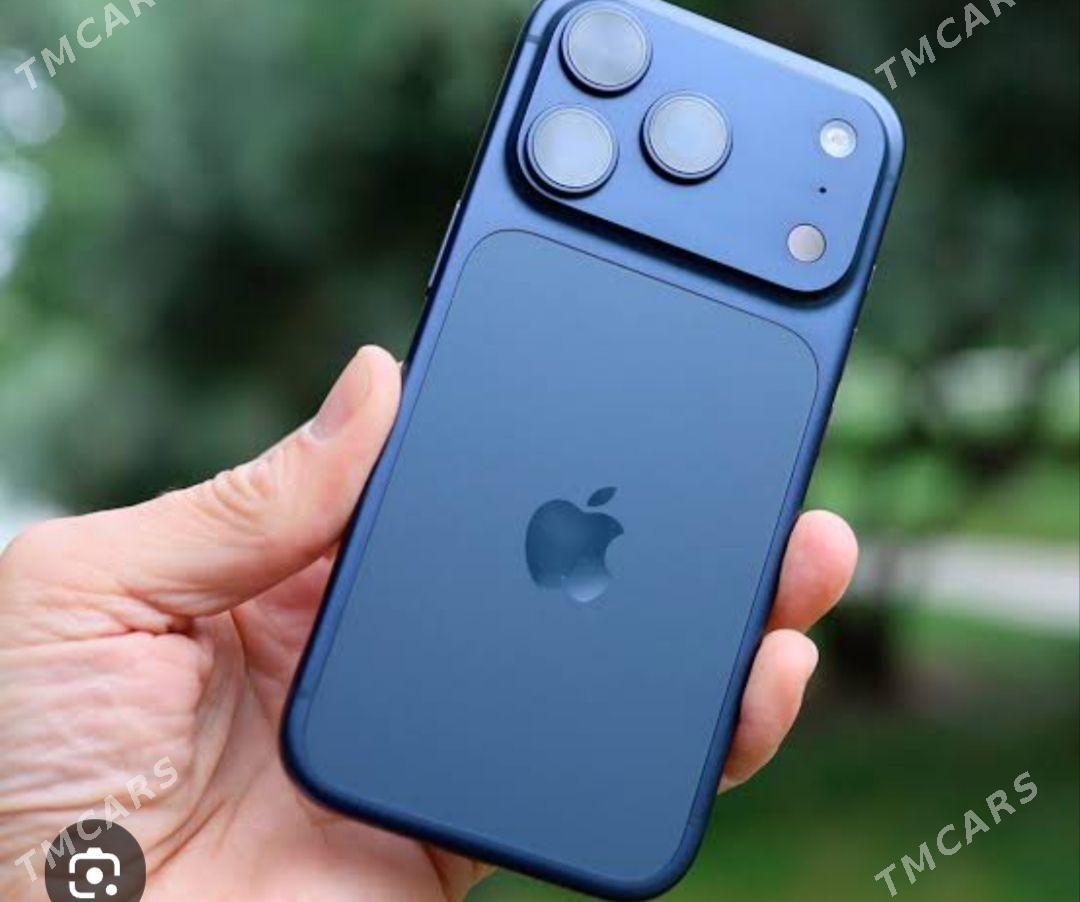 Ayfon 17 pro max - Мары - img 1