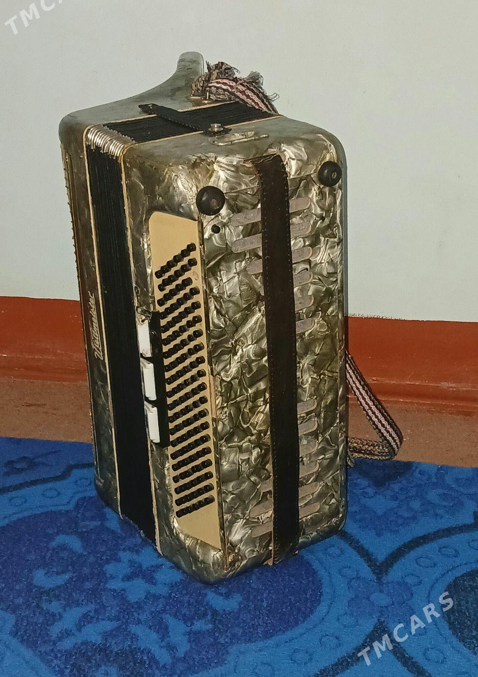 Akordeon.weltmeýeter - Бабадайхан - img 1