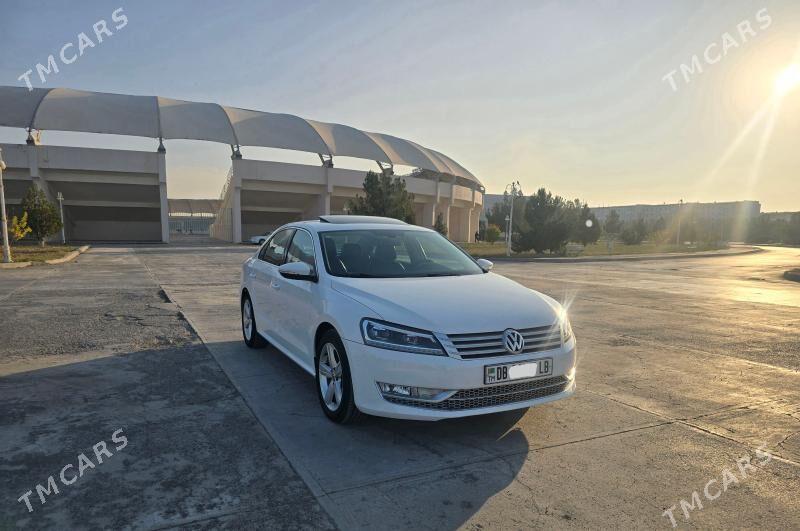 Volkswagen Passat 2012 - 200 000 TMT - Türkmenabat - img 1